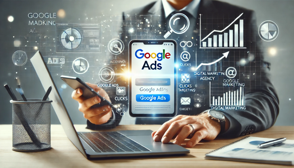 google ads services