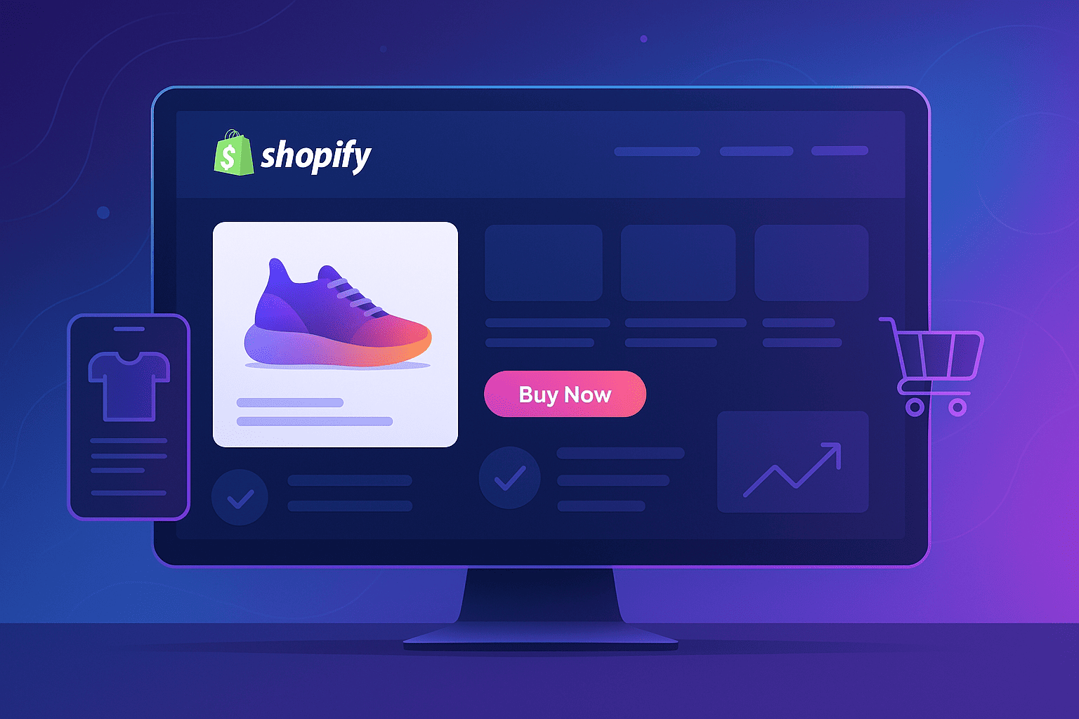 Shopify Store Design