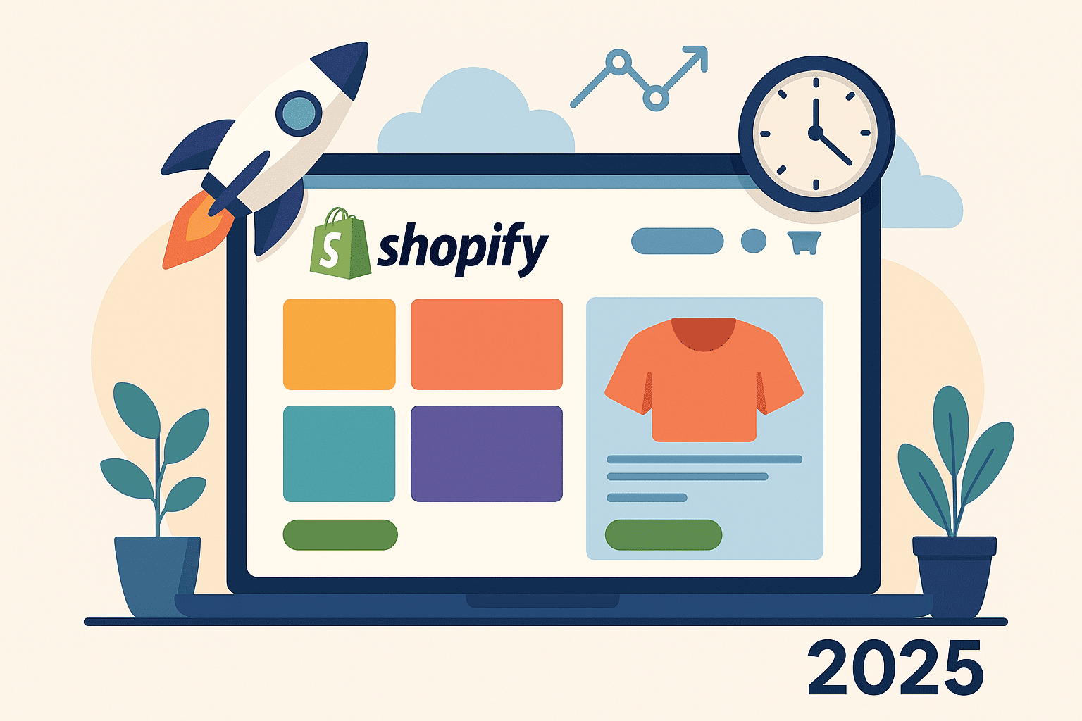 Shopify Store in 2025
