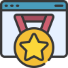 medal shopify seo