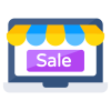 online-sale