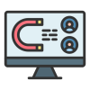 user-engagement target